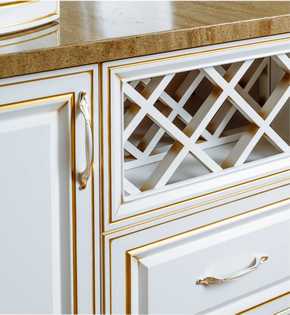 Патинированные фасады