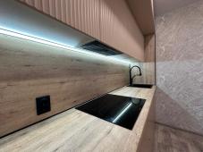 Кухня Кашемир матовый + Бисквит матовый