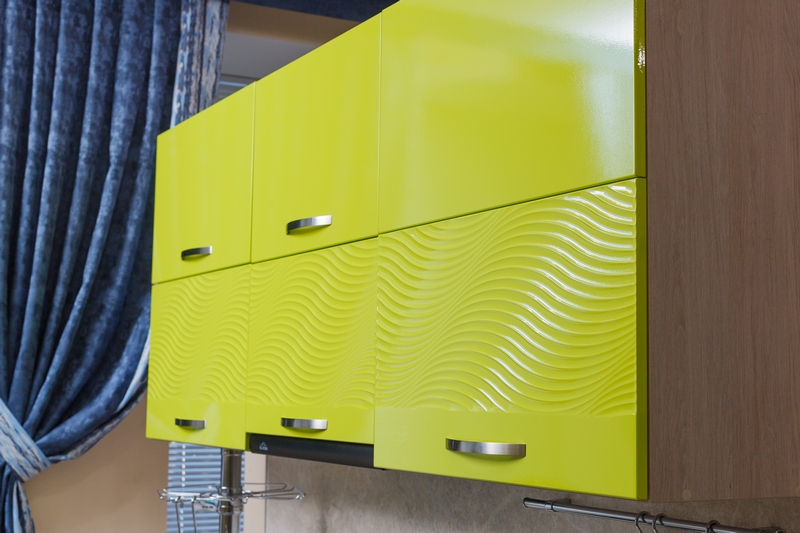 Внимание! Новинка! Мебельные фасады с 3D фрезеровками. 