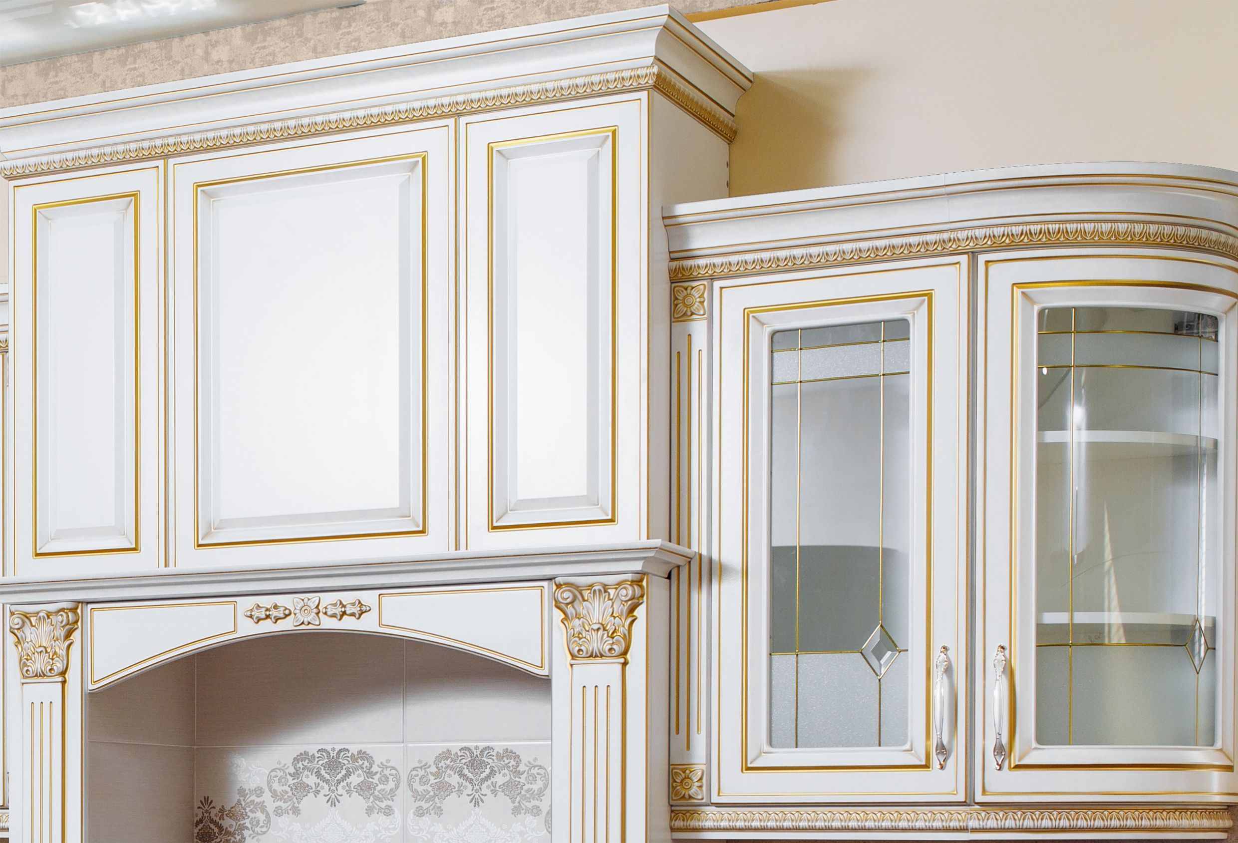 Новые декоративные элементы