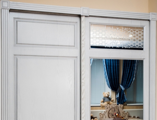 Изготовление дверей для шкафов-купе